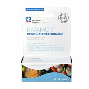 Aquarium Munster Rivamor 20 ml